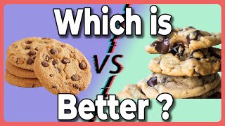 The Battle For Best Cookie