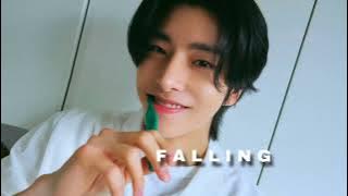 falling by chase atlantic - enhypen jake ai cover