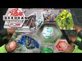 NEW BAKUGAN ARMORED ALLLIANCE AQUOS/AURELUS HOWLKOR X SERPENTEZE ULTRA 3-PACK UNBOXING!