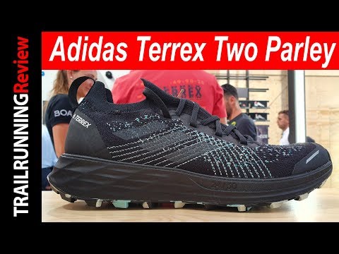 Adidas Terrex Two Parley - Preview 