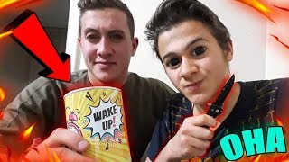 Abi̇mle Kumbara Patlattik *Hayal Kırıklığı*