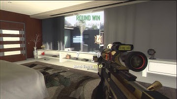 14-0 Search & Destory on Raid - Black Ops 2 Multiplayer Gameplay S&D [ HD ]