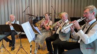 Frühlingsfest - Blaskapelle Petinesca-Spatzen (1)