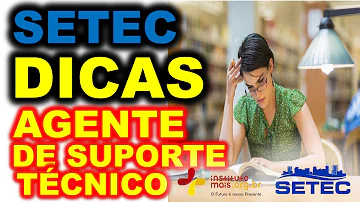 Quanto ganha um agente de fiscalização da Setec Campinas?