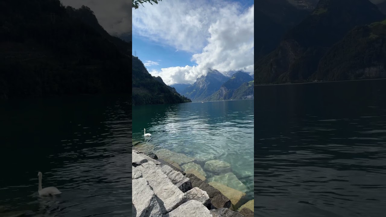 Sisikon📍 Lake Lucerne