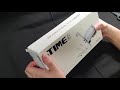 EFM ipTIME AX3000PX PCI Express 랜카드 언박싱
