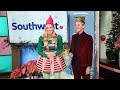 It's Day 14 of 12 Days! Ellen and Beth Behrs Present the Perfect Vacation Package