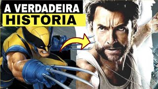 WOLVERINE - TUDO SOBRE a sua história e origem.