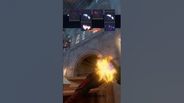 Molotov on bomb on B site Inferno🔥 #cs2 #csgo