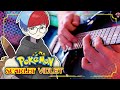 Pokemon Scarlet &amp; Violet - PENNY BATTLE THEME (METAL COVER by RichaadEB)