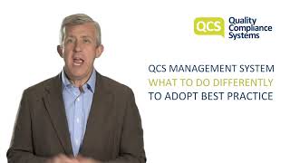 QCS GP Management System