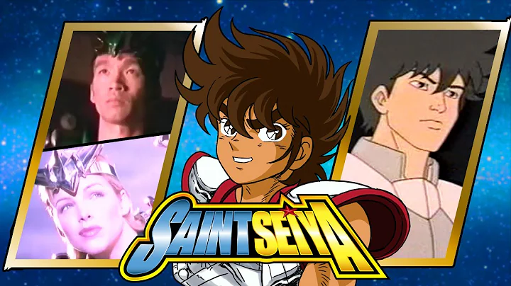 The Secret Stories of Saint Seiya (Part 1) | Tales of the Lost - DayDayNews