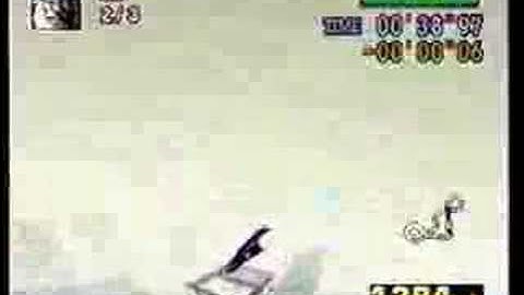 F-Zero X custom track: Hydrogen