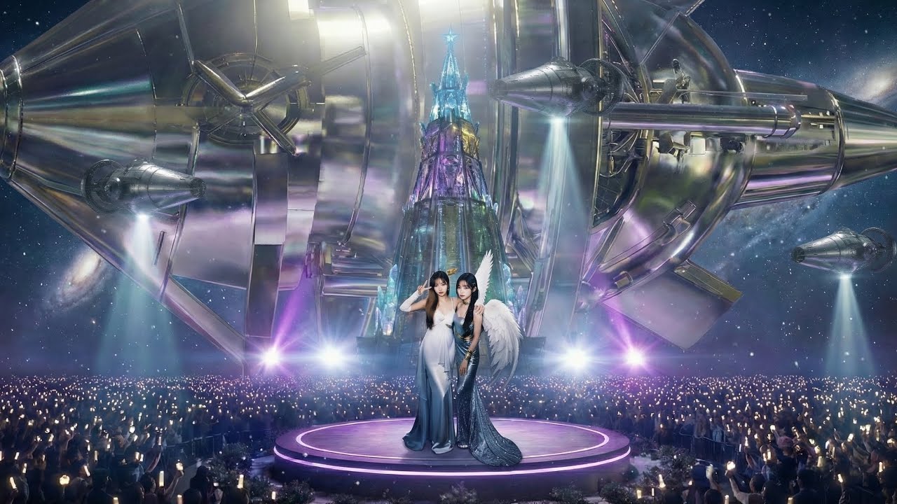 Jamie and Aisure Christmas 2025 dreaming together  