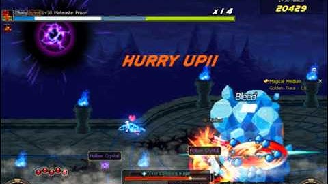 DFO Lvl 30 Rogue Interdimensional Event