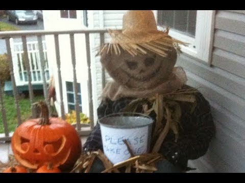 Funny Halloween Pranks (part 1)