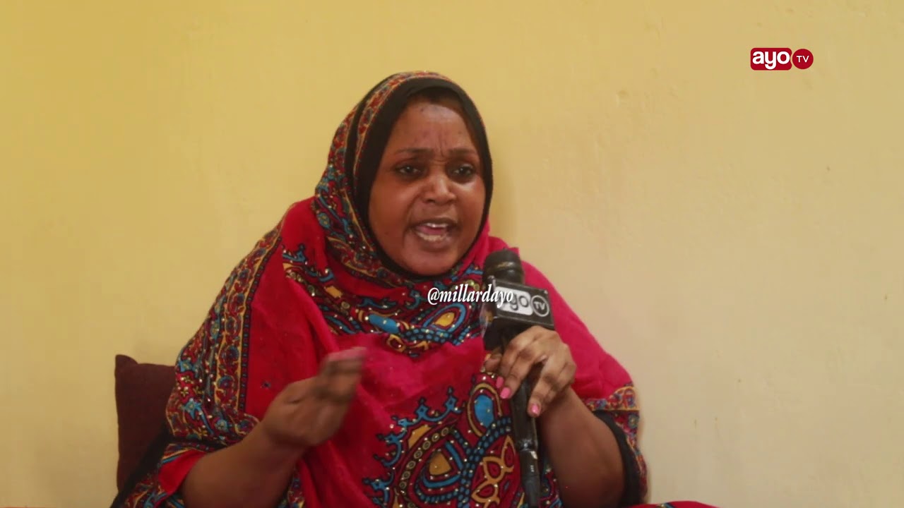 WANAWAKE WA TANGA WANA HEKAHEKA, KUNUKIA, SIKUAMBII NAKUONESHA ACTION