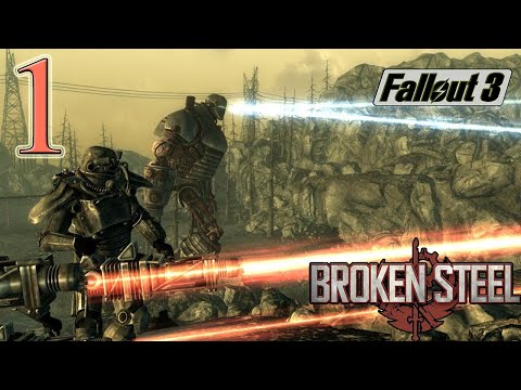 Videó: A Fallout 3 DLC Következő Kötege Késleltetett
