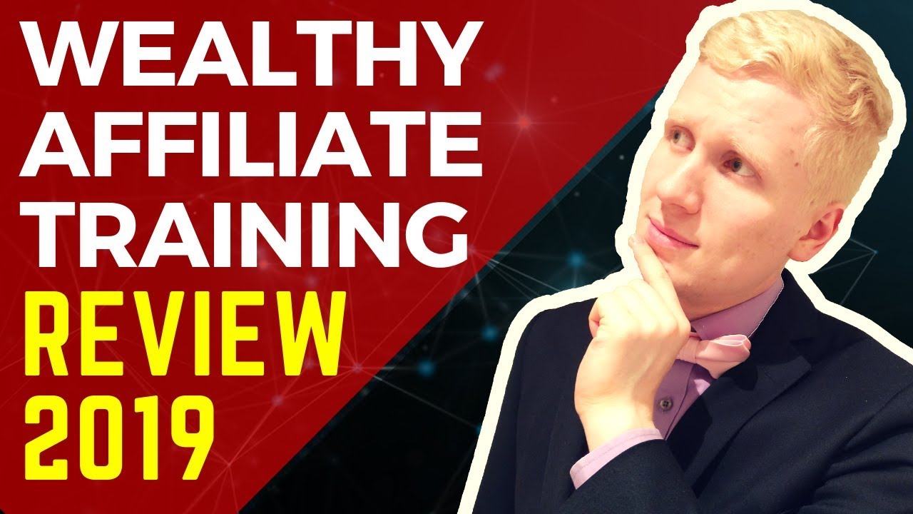 WEALTHY AFFILIATE UNIVERSITY REVIEW: #1 Online Business Training In The World!