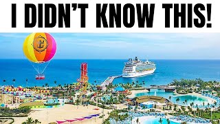 3 TIPS for BEST Game Plan at Perfect Day CocoCay