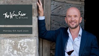 Episode 7 with the WINEMAN | The Wine Show @ HOME | Monday 6th April 2020