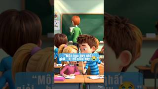 #shortsfeed #viralclip #funnyshorts #hoathinh3d #meme #relatable #trend