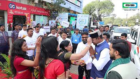 IFFCO TOKIO WALKATHON BHOPAL 2025 || 25th Anniversary Iffco Tokio Celebration || Insurance Awareness