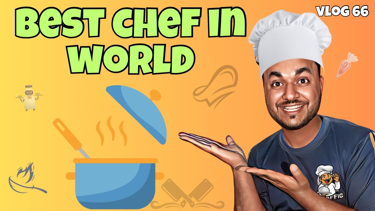 Best Chef Ever | Vlog # 66 - YouTube