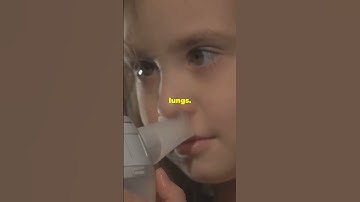 How Inhalers Work  #howitworks