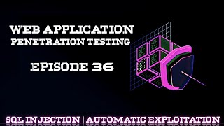 Web App Pentesting Course | SQLMap Part 5 (Arabic)