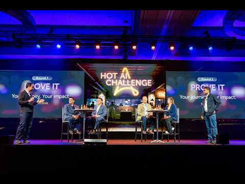 The Hot Agentic AI Challenge: Enterprise Agentic Automation Customer Showdown