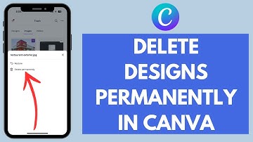 How to Delete Your Canva Designs Permanently (2024)