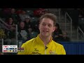 Draw 13 - 2020 Tim Hortons Brier - Gunnlaugson (MB) vs. Murphy (NS)