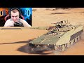 БЛАДИ СМОТРИТ Угар и ПРИКОЛЫ В World of Tanks #318