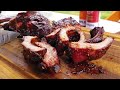 How to Smoke Baby-Back Ribs on your Big Green Egg