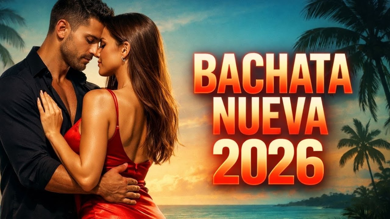 Bachata Romántica 2026 ❤️ The Most Beautiful Romantic Bachata Songs