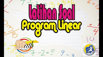 Latihan Soal Program Linear #1
