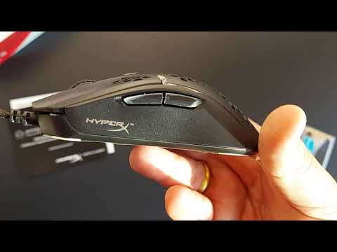 HyperX Pulsefire Haste Gaming Mouse