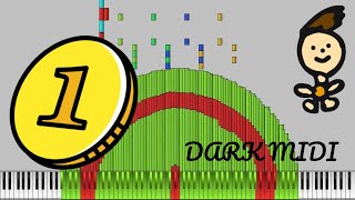 DARK MIDI  - Ringtone de Android Insert Coin