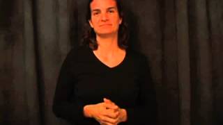 ASLonline2 Unit 13 - Quantifier Sentences Movies: Few #2