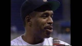 1993   MLB Highlights   September 16-17