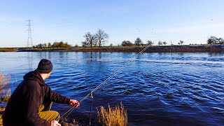 Winter Pike Fever - Quest for the River Trent Giants