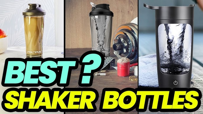 Ice Shaker Review (2022) - Is This The PERFECT Shaker Bottle