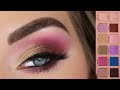 Whats Up Beauty Desert Monsoon Palette | Eye Makeup Tutorial