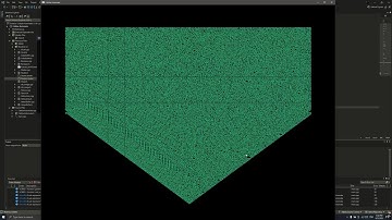 Rule 30 - Elementary Cellular Automata