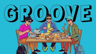 Office Groove Mode 💻 Jazzhop Beats to Stay Focused & Productive (GROOVE · JAZZHOP · WORK)
