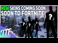 NEW Leaked Skins Coming Soon To Fortnite! 2 FREE Skins! [v15.10] (Fortnite Battle Royale)