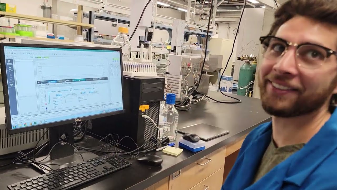 Как использовать ВЭЖХ (UNCUT)