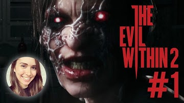[ The Evil Within 2 ] First 2.5 hours of gameplay (PS4) - Part 1