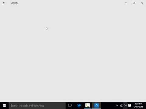 How to Turn OFF Waindows 10 keylogger